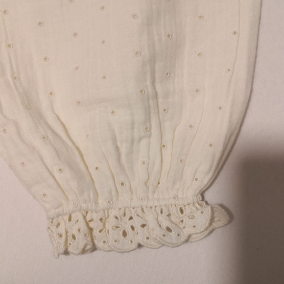 Liilu Lou pants 12y Milk - Picture 4 of 7